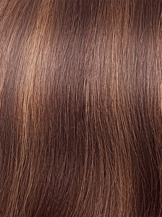 Sophisticate | Human Hair Lace Front Wig (Hand-Tied)
