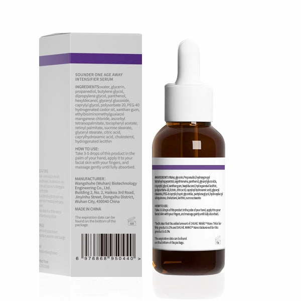 Sounder One Age Away Intensifier Serum