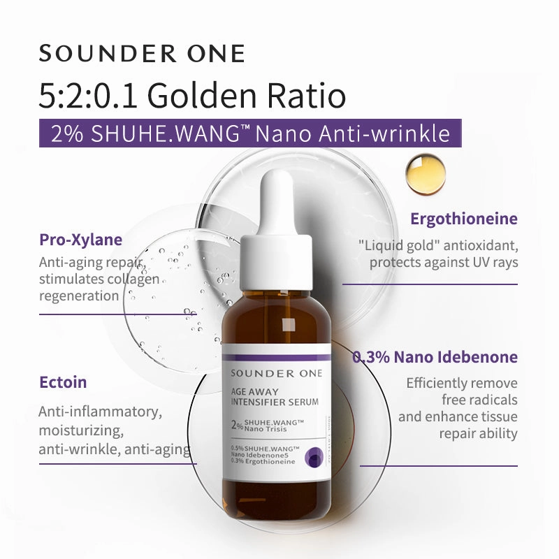 Sounder One Age Away Intensifier Serum