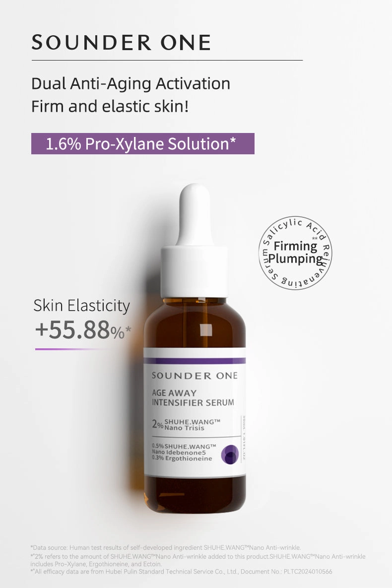 Sounder One Age Away Intensifier Serum