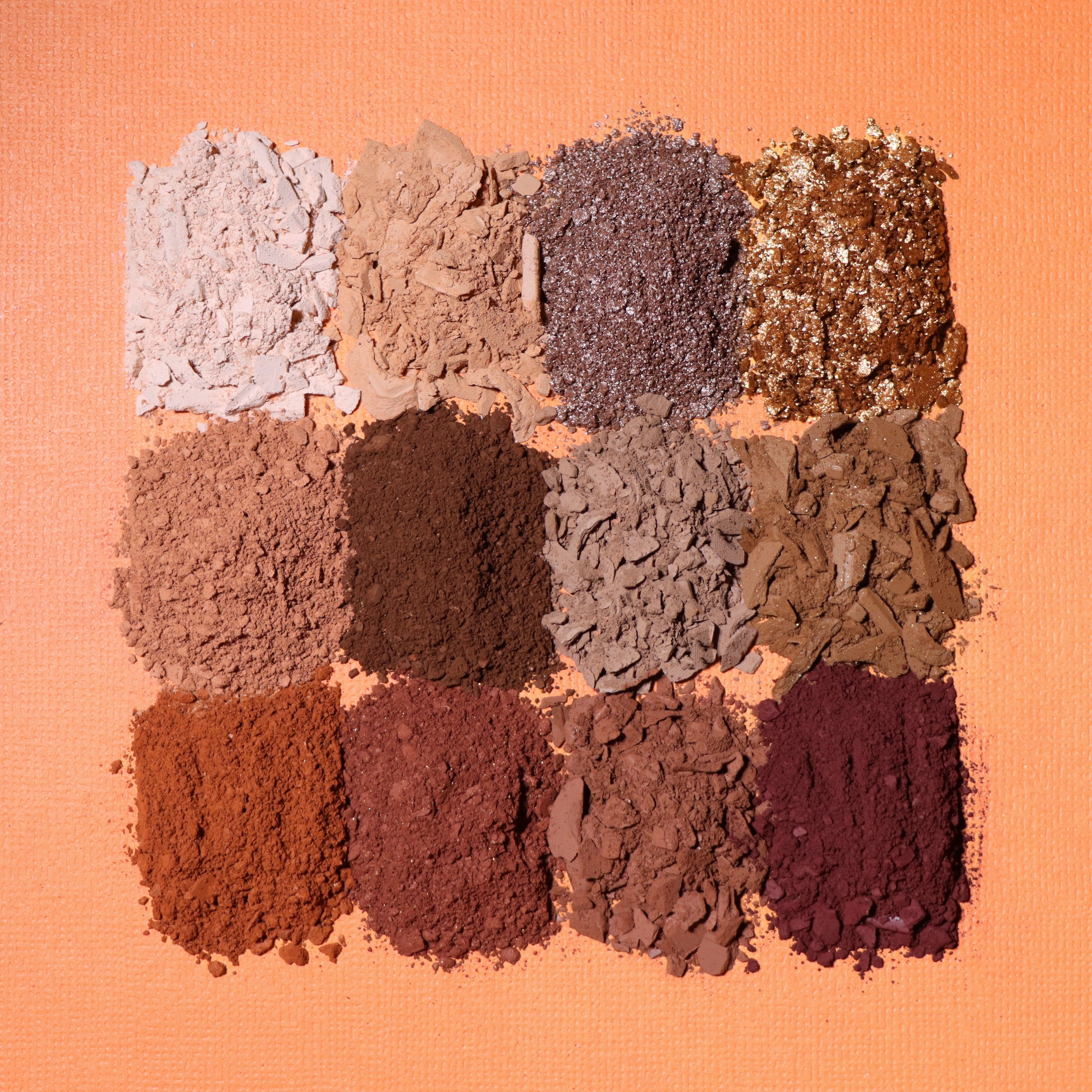 Spiced Delights Palette