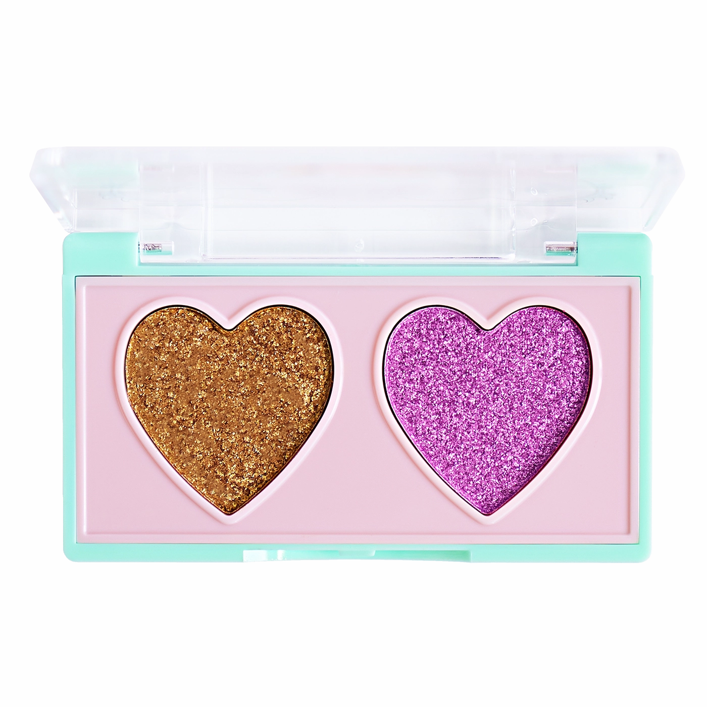 SPINNING HEARTS DUO - 07 Sparkle & Shine