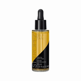 St. Tropez Self Tan Luxe Tan Tonic Drops 1oz
