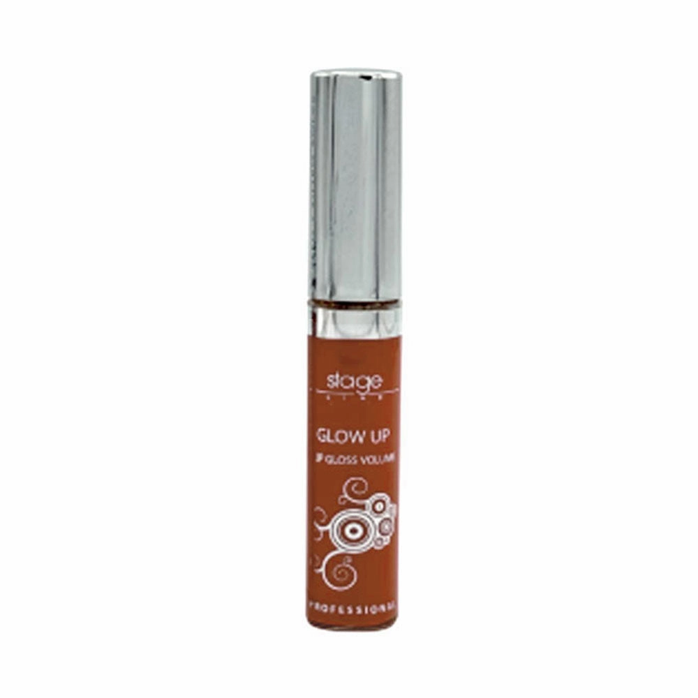 Stageline Glow Up Lip Gloss Volume Marsala 10ml