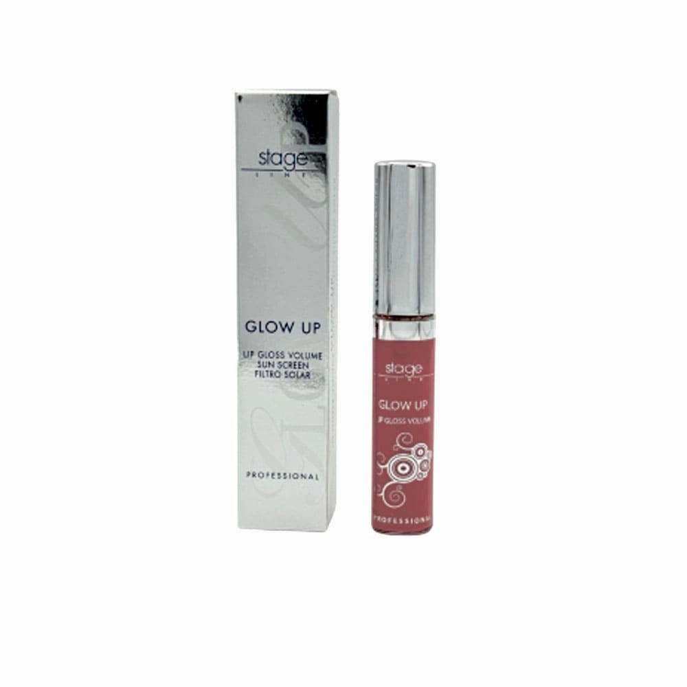 Stageline Glow Up Lip Gloss Volume SPF10 Pink 10ml