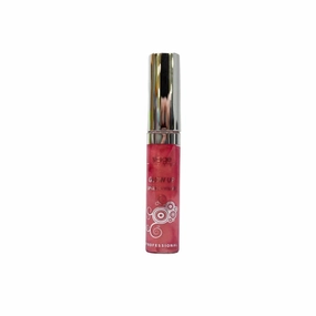 Stageline Glow Up Lip Gloss Volume SPF10 Rose Pink 10ml