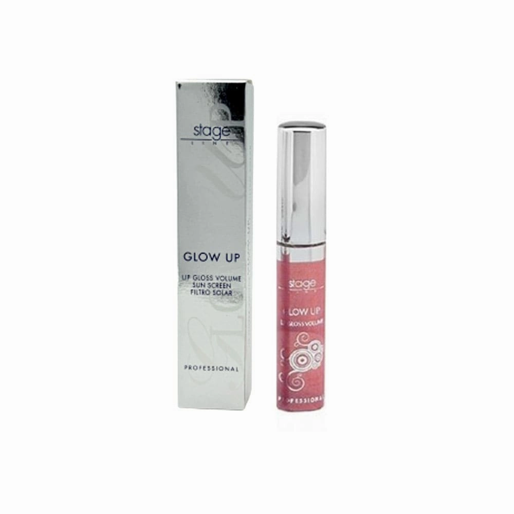 Stageline Glow Up Lip Gloss Volume SPF10 Shine Pink 10ml
