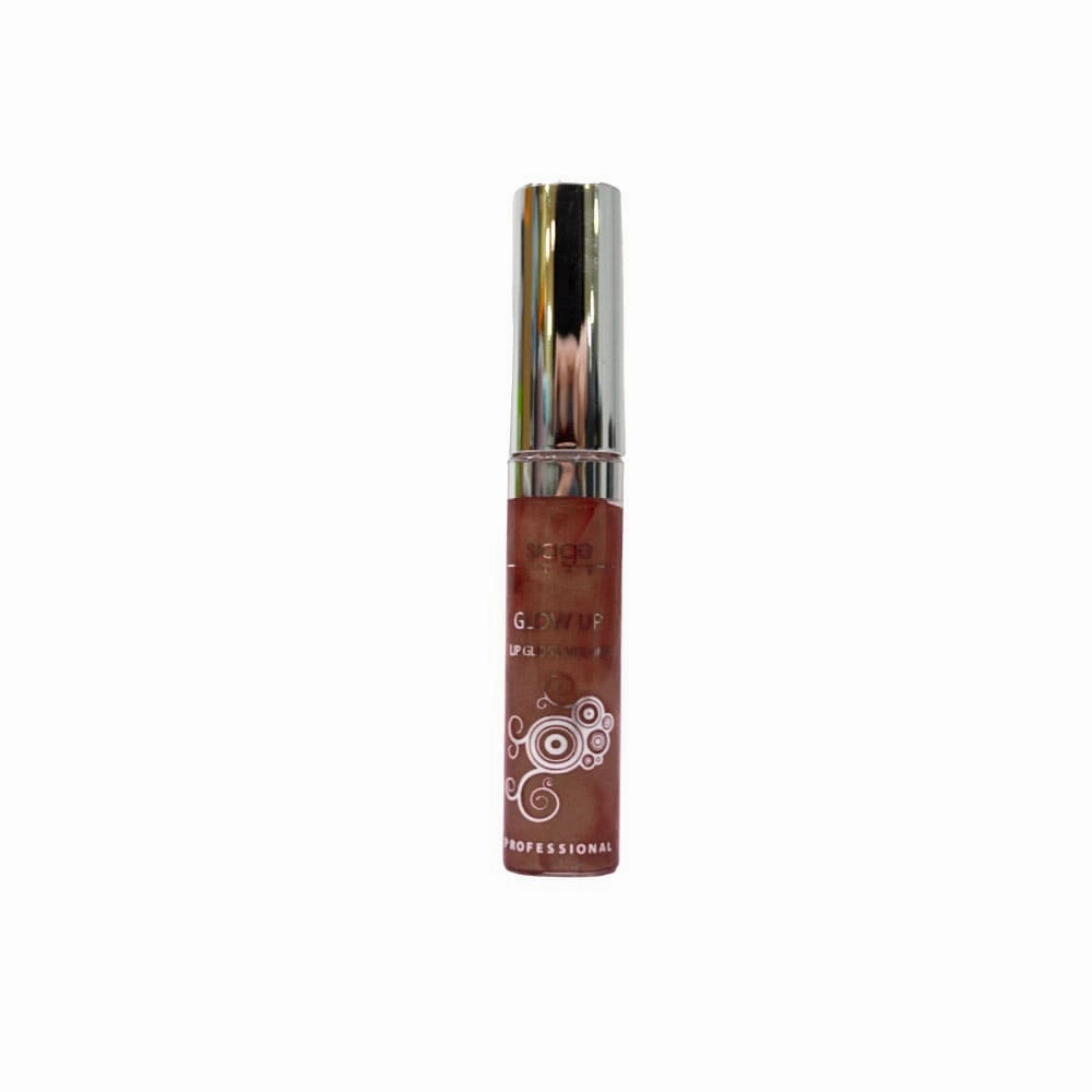 Stageline Glow Up Lip Gloss Volume SPF10 Terracota 10ml
