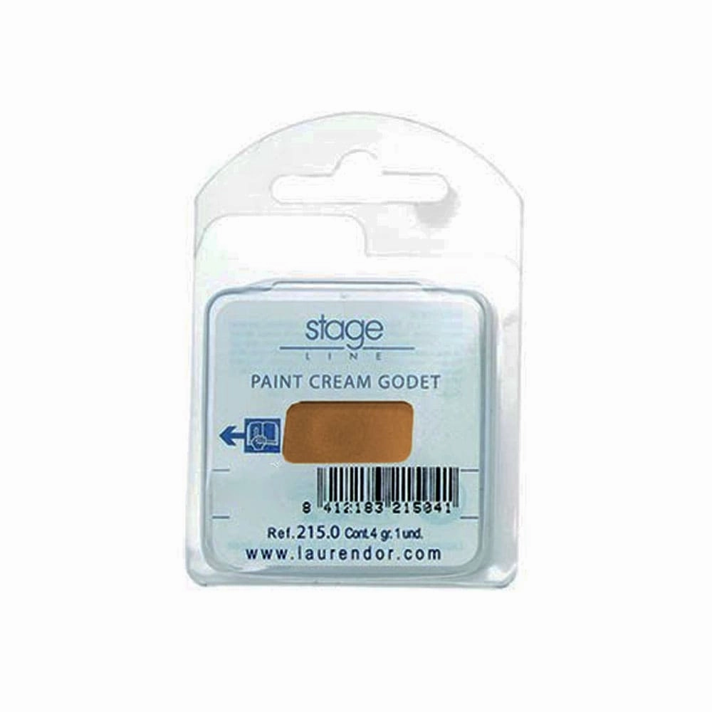 Stageline Paint Cream Refills 5P