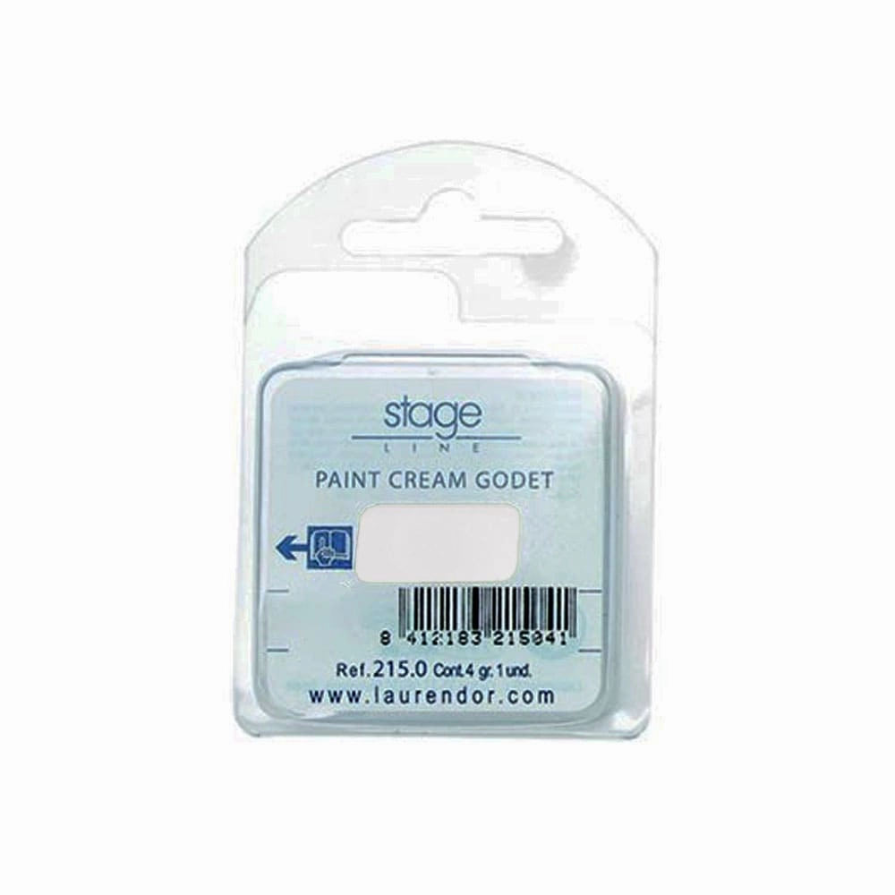 Stageline Paint Cream Refills WT