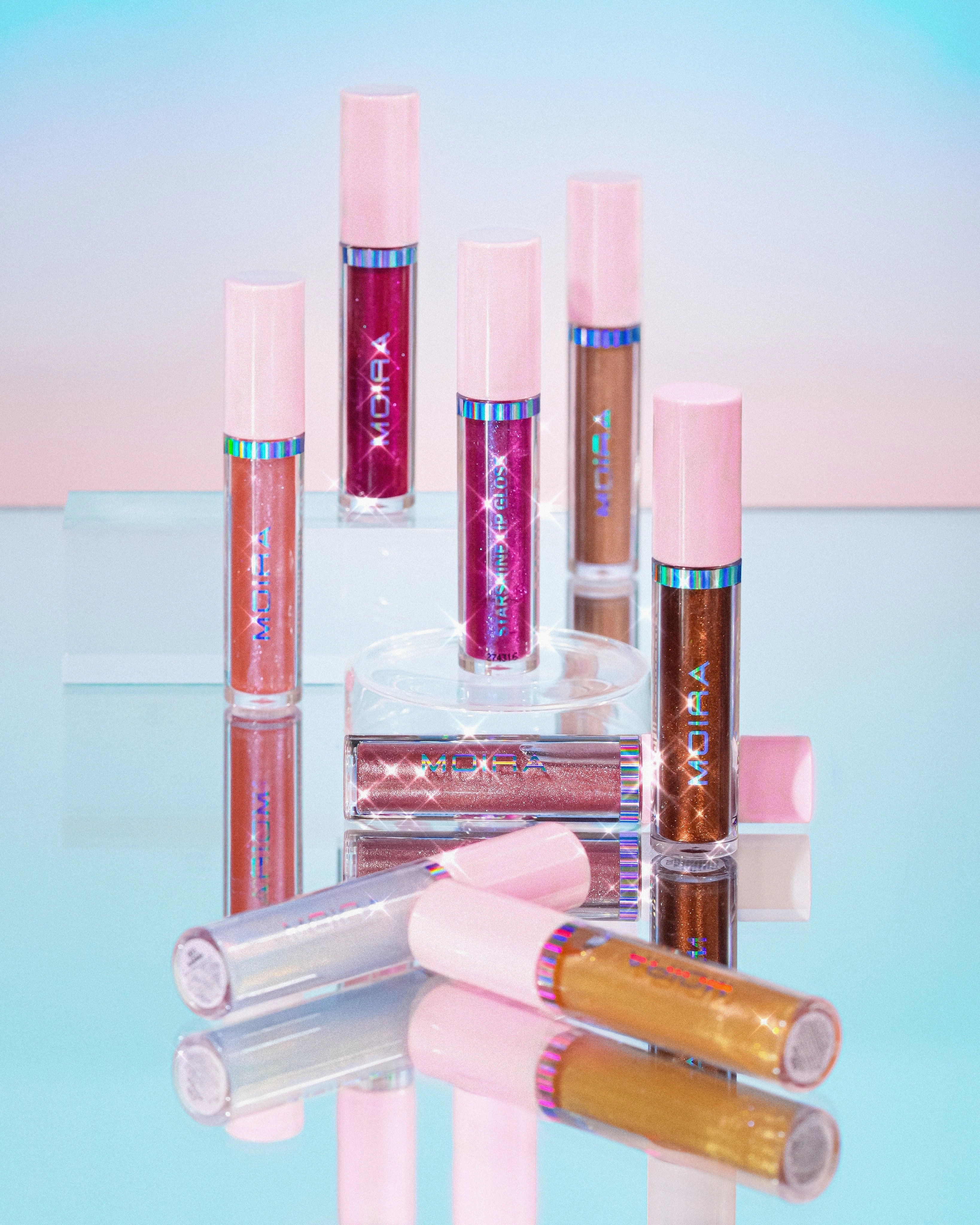 Starshine Lip Gloss (001, Karma)