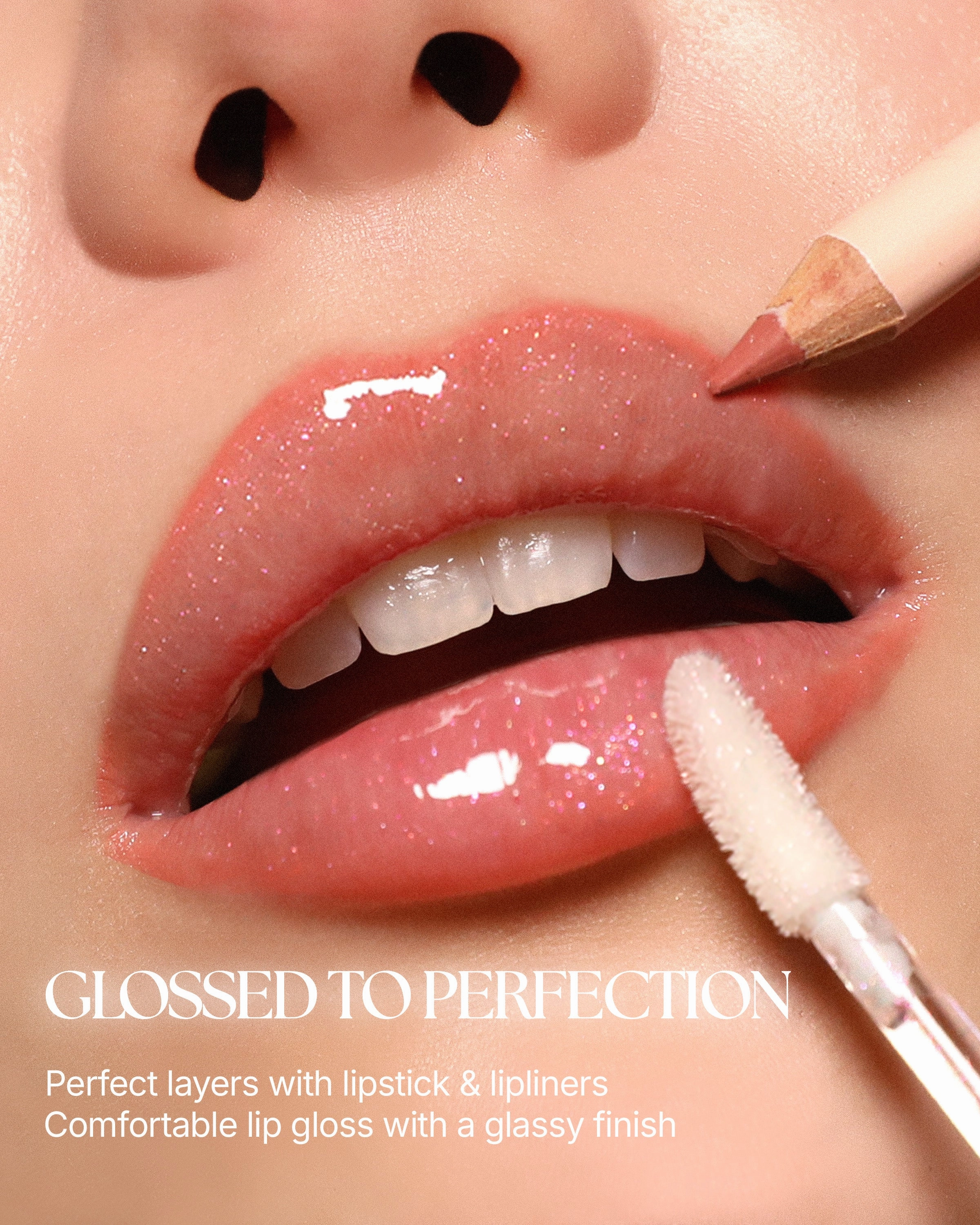 Starshine Lip Gloss (001, Karma)