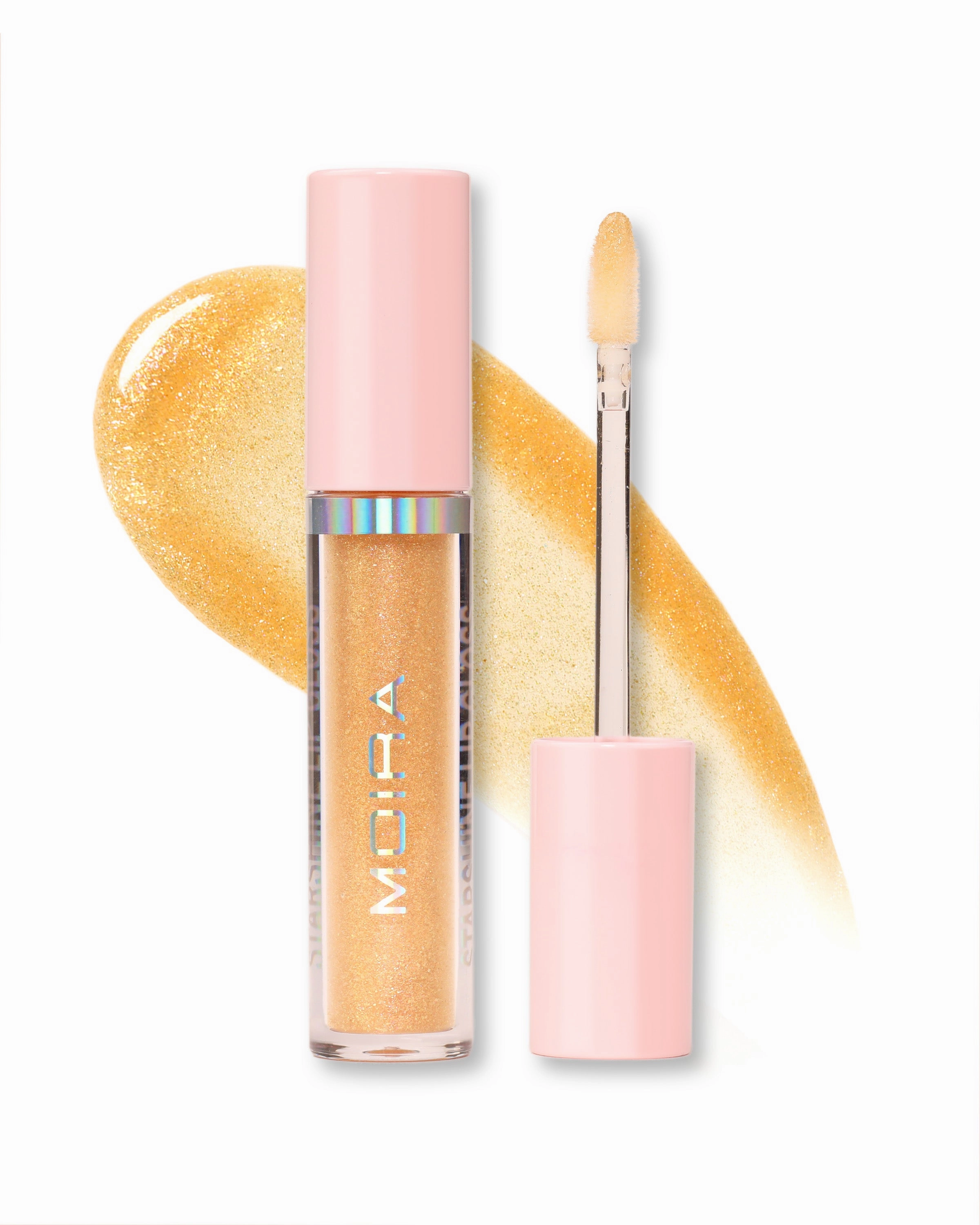 Starshine Lip Gloss (004, Fixated)