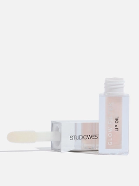Studiowest Glow Filter Rose Quartz Lip Oil - 4.5 ml
