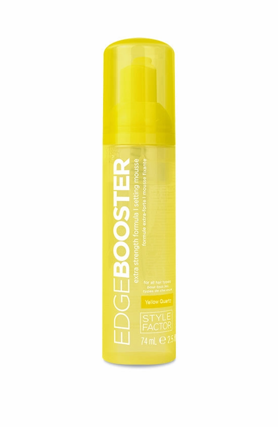 Style Factor Edge Booster Extra Strength Formula Setting Mousse - 2.5 oz - Choose Color