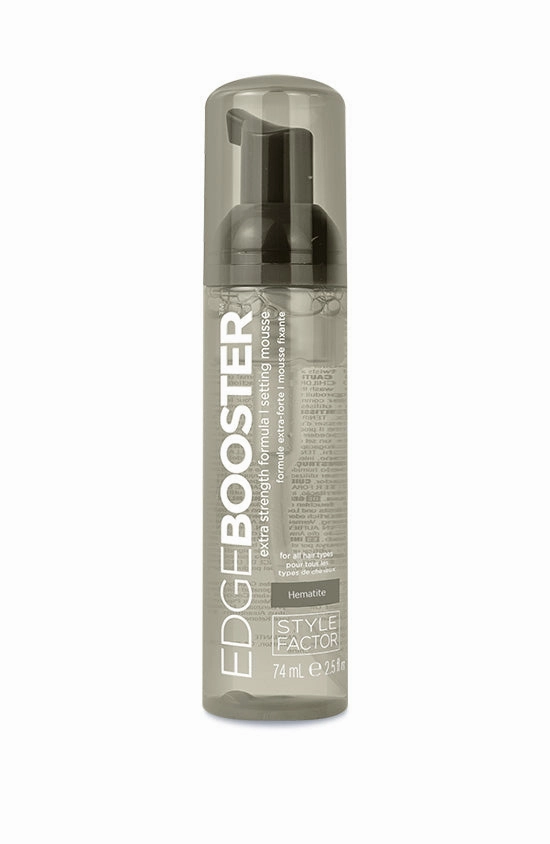 Style Factor Edge Booster Extra Strength Formula Setting Mousse - 2.5 oz - Choose Color