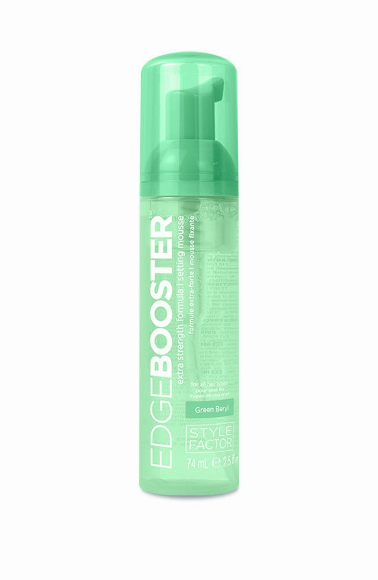 Style Factor Edge Booster Extra Strength Formula Setting Mousse - 2.5 oz - Choose Color