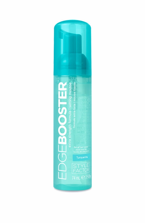 Style Factor Edge Booster Extra Strength Formula Setting Mousse - 2.5 oz - Choose Color