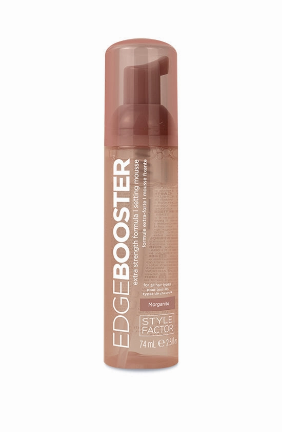 Style Factor Edge Booster Extra Strength Formula Setting Mousse - 2.5 oz - Choose Color