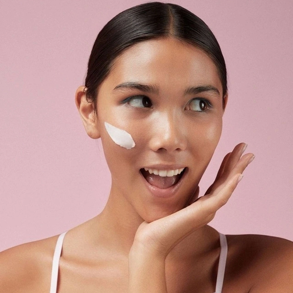 Sugar Baby Say Hello To Glow Detoxifying Pink Desert Clay Mask With Collagen Boosting Shitake 75g