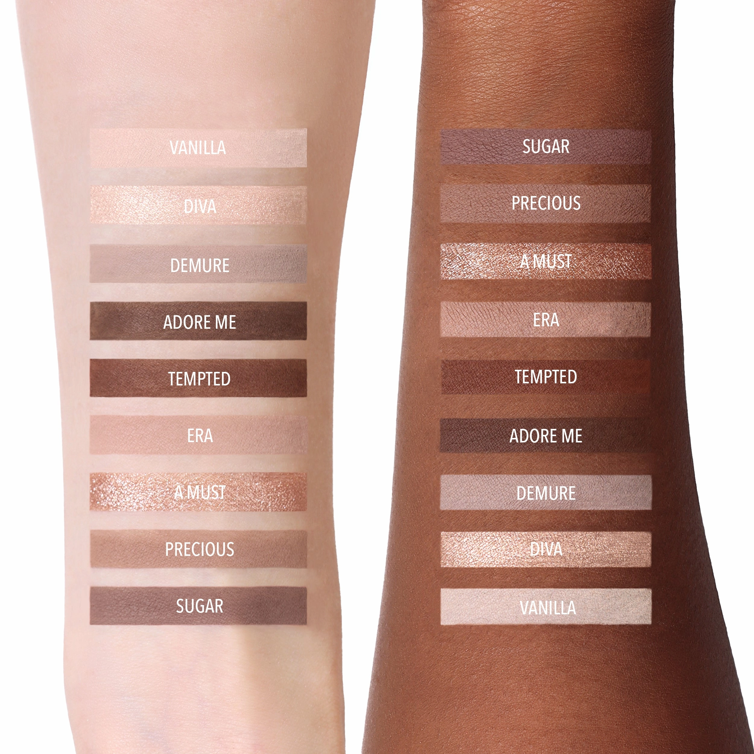 Sugar Delight Palette