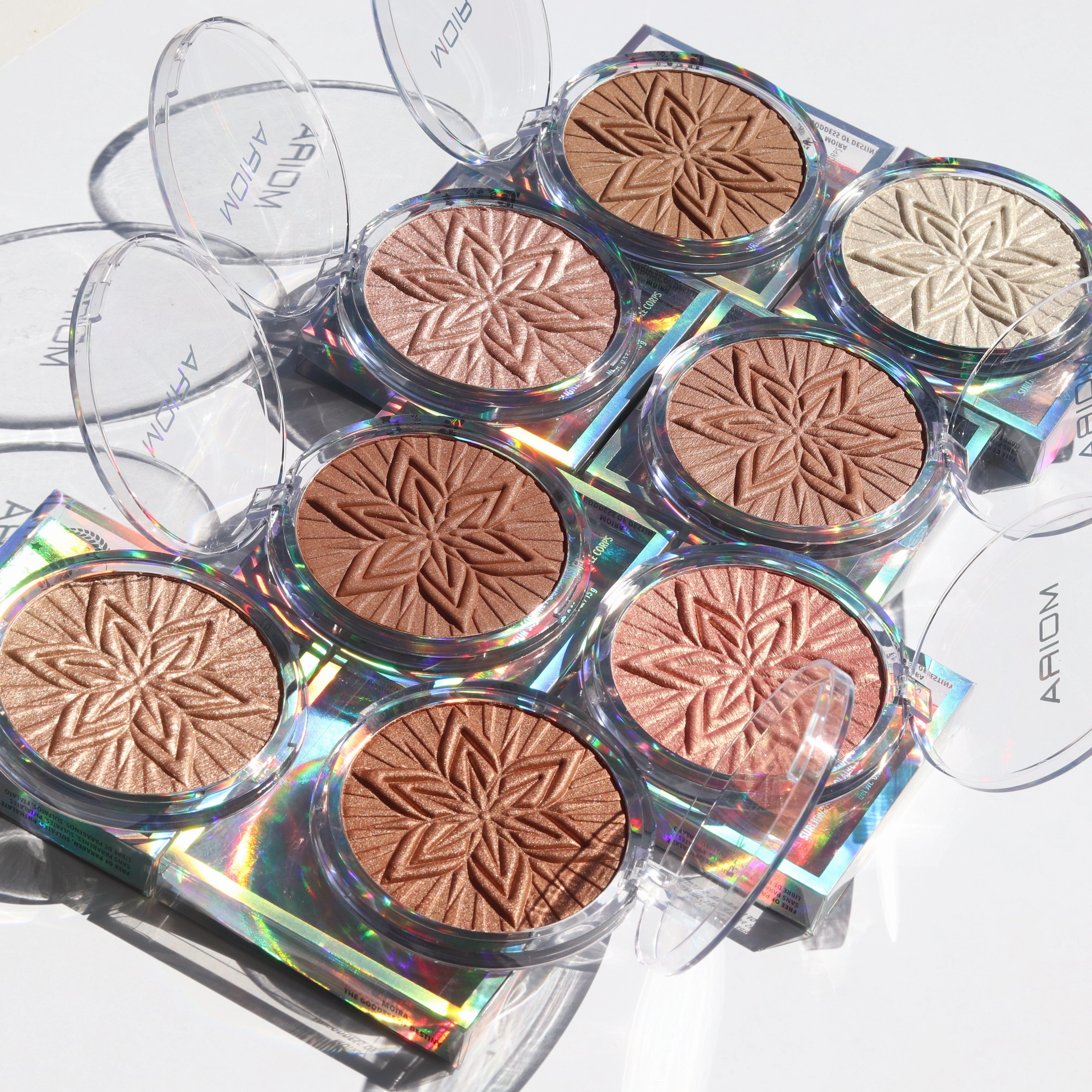 Sun Glow Face & Body Bronzer (004, Tan Lines)