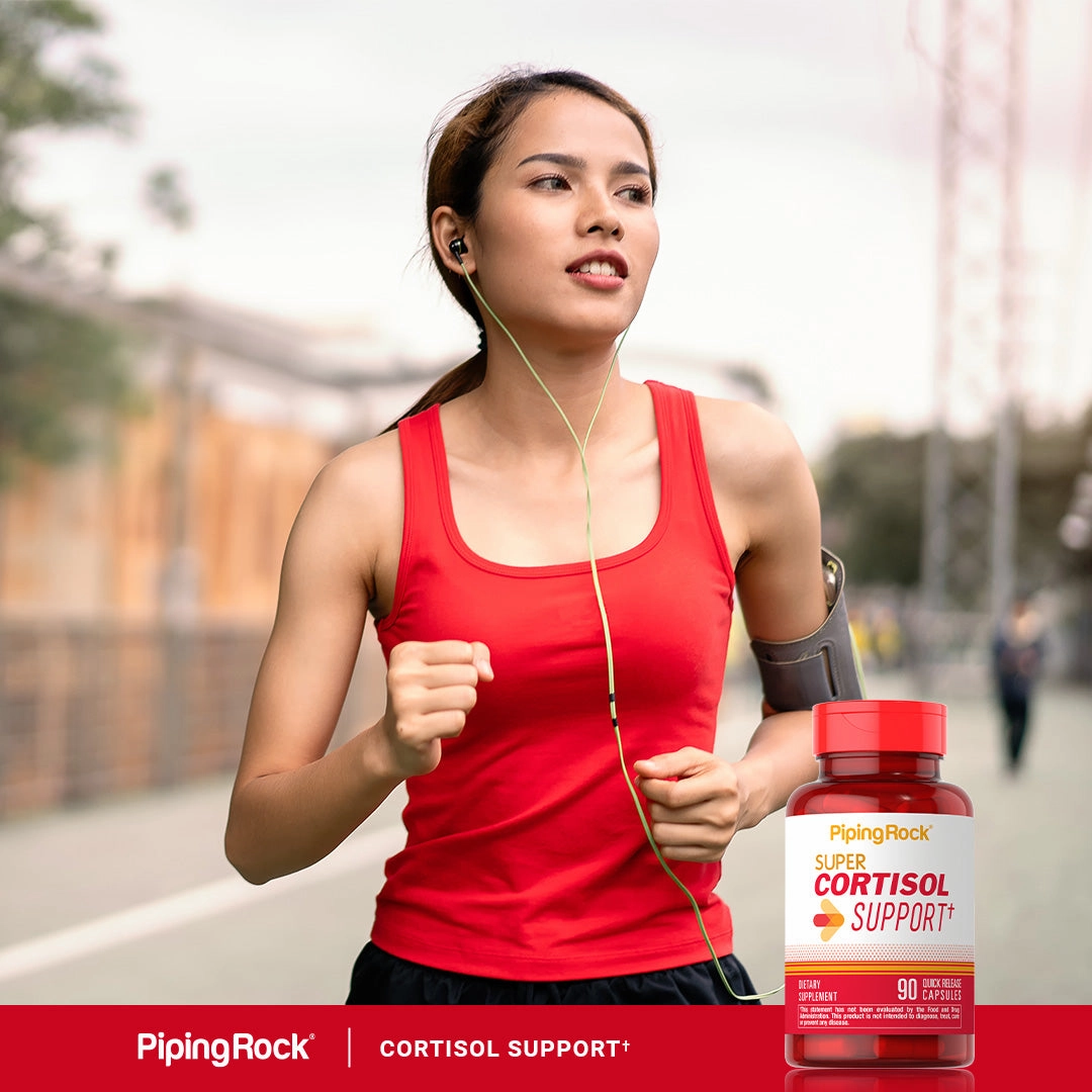 Super Cortisol Support, 90 Quick Release Capsules