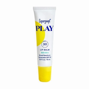 Supergoop! PLAY Lip Balm SPF 30 with Mint