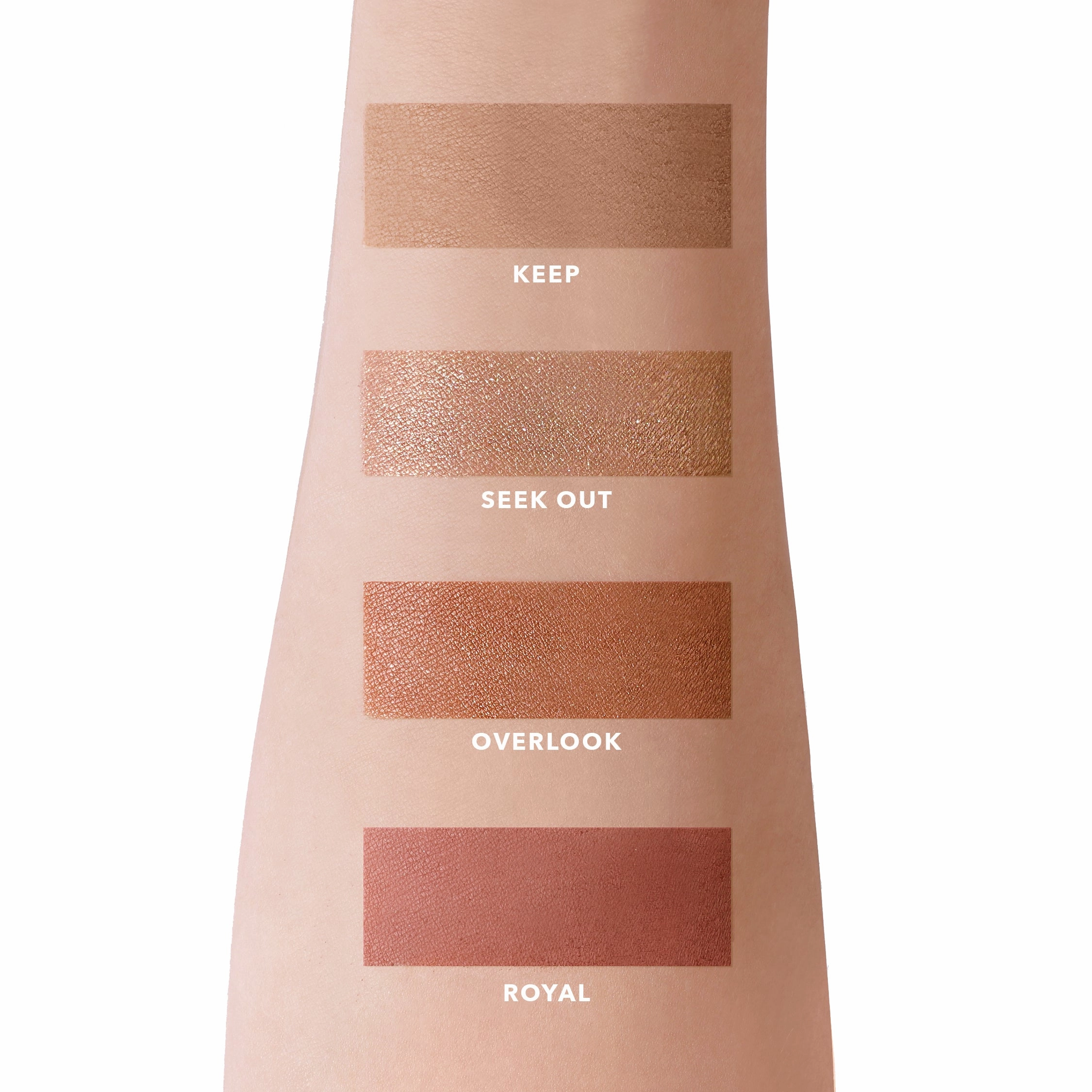 Take Notice Face Palette