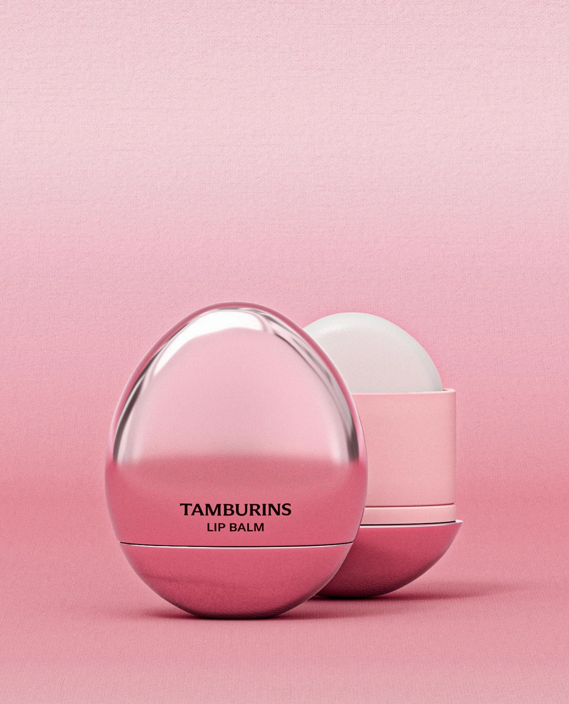 Tamburins The Egg Lip Balm