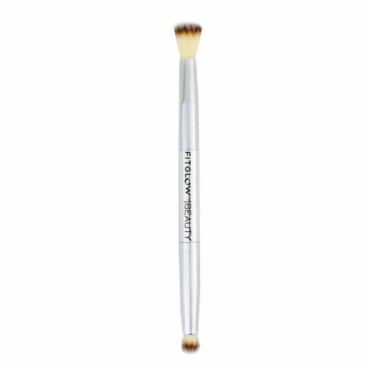 Teddy Double Eye Brush