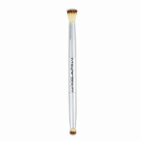 Teddy Double Eye Brush