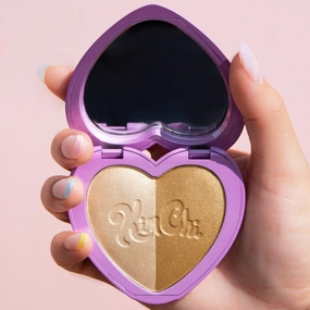 THAILOR GET GLOW HIGHLIGHTER DUO - 02 St. Tropez Glow