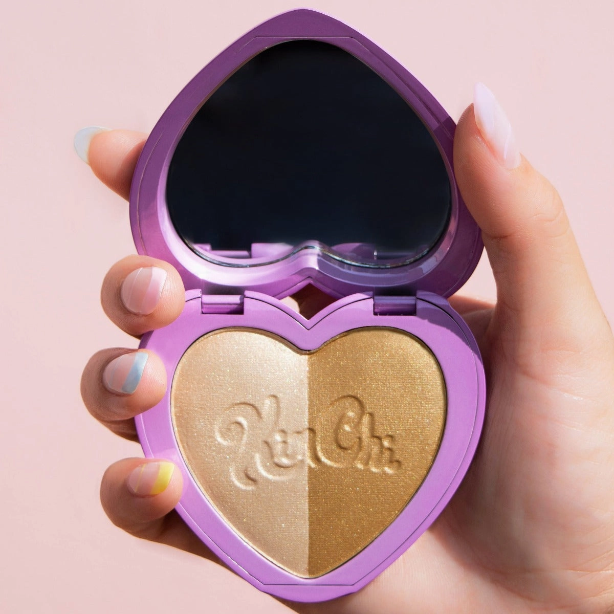 THAILOR GET GLOW HIGHLIGHTER DUO - 02 St. Tropez Glow
