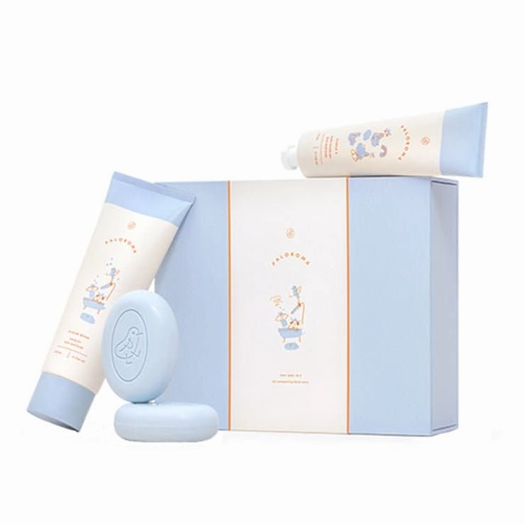 The ABC Kit For Pampering Little Ones