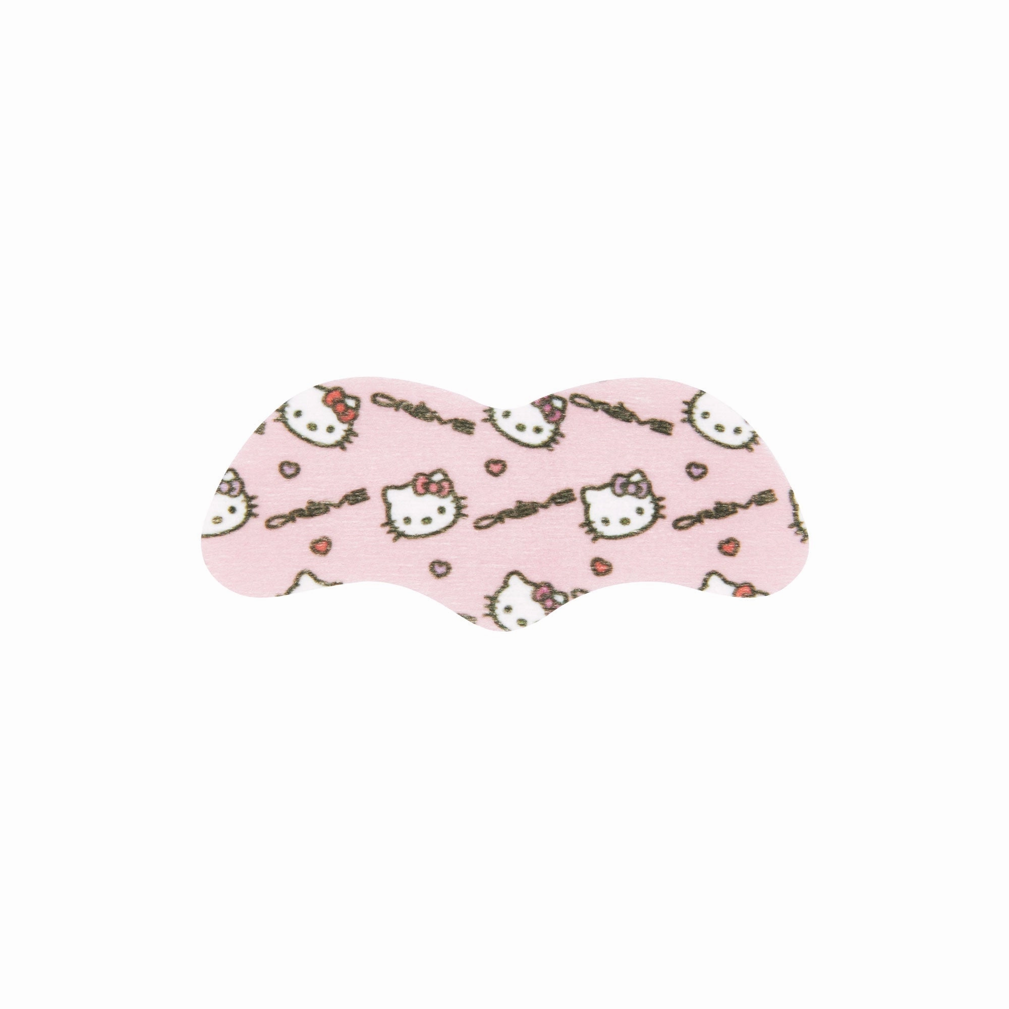 THE CREME - HELLO KITTY BYE BYE BLACKHEADS NOSE PORE STRIPS-(1PC)