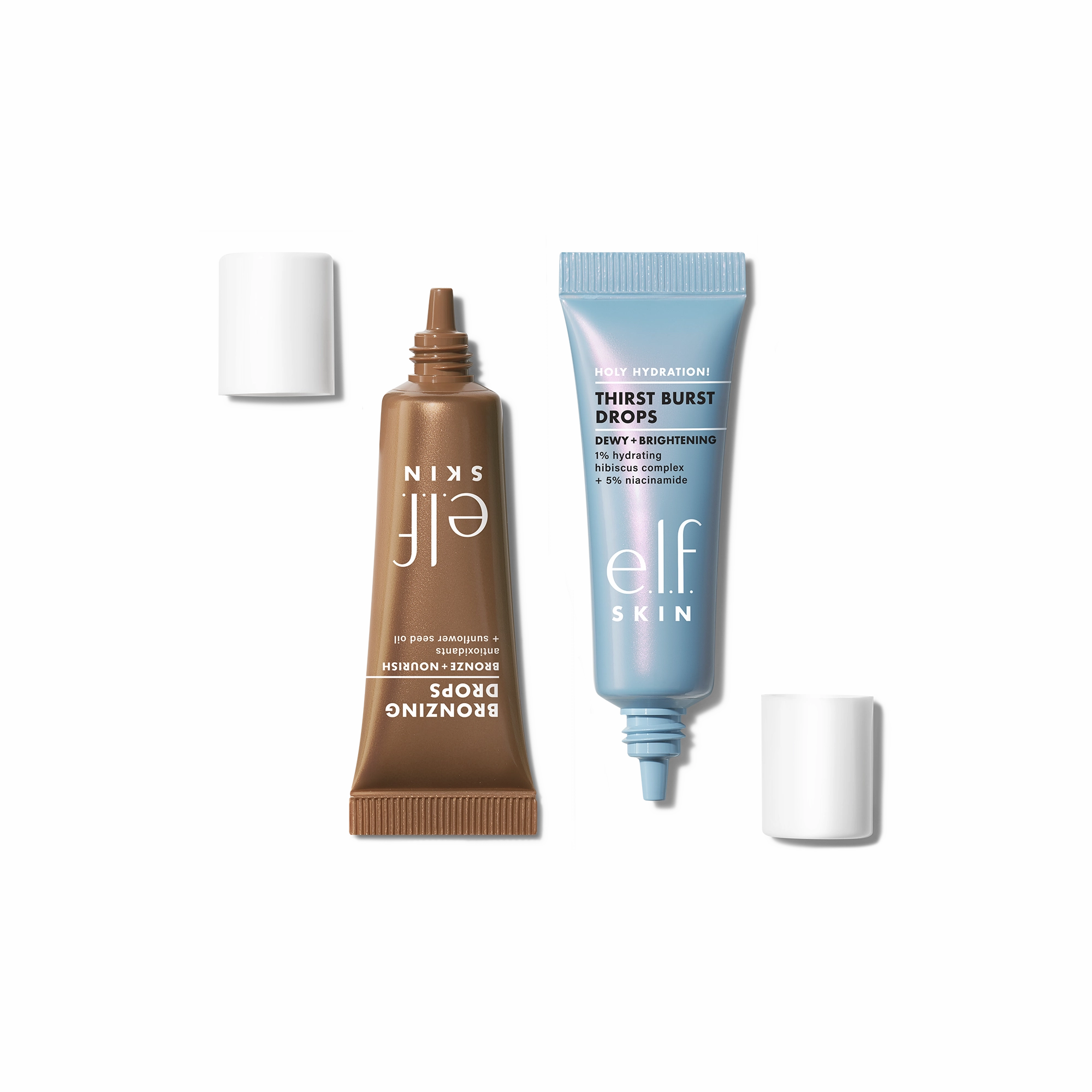 The Hottest Drops Duo