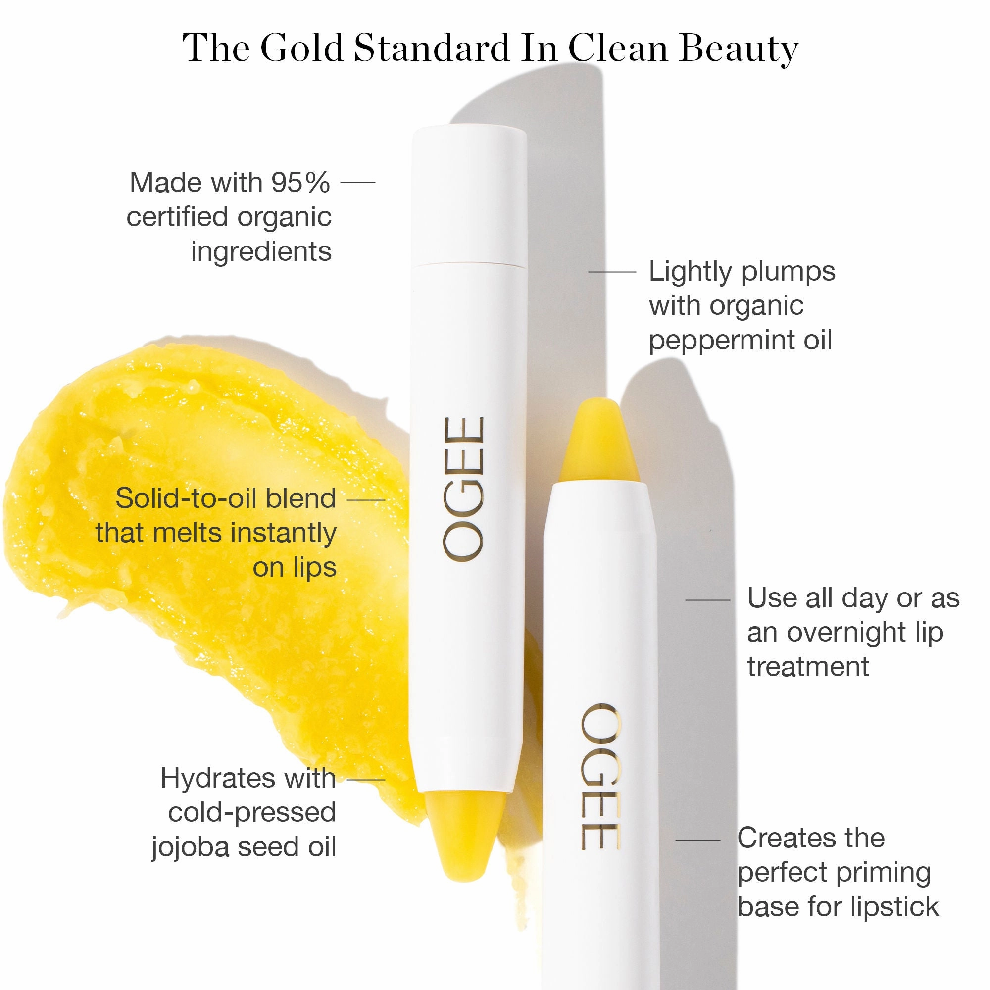 Tinted Sculpted Lip Oil
