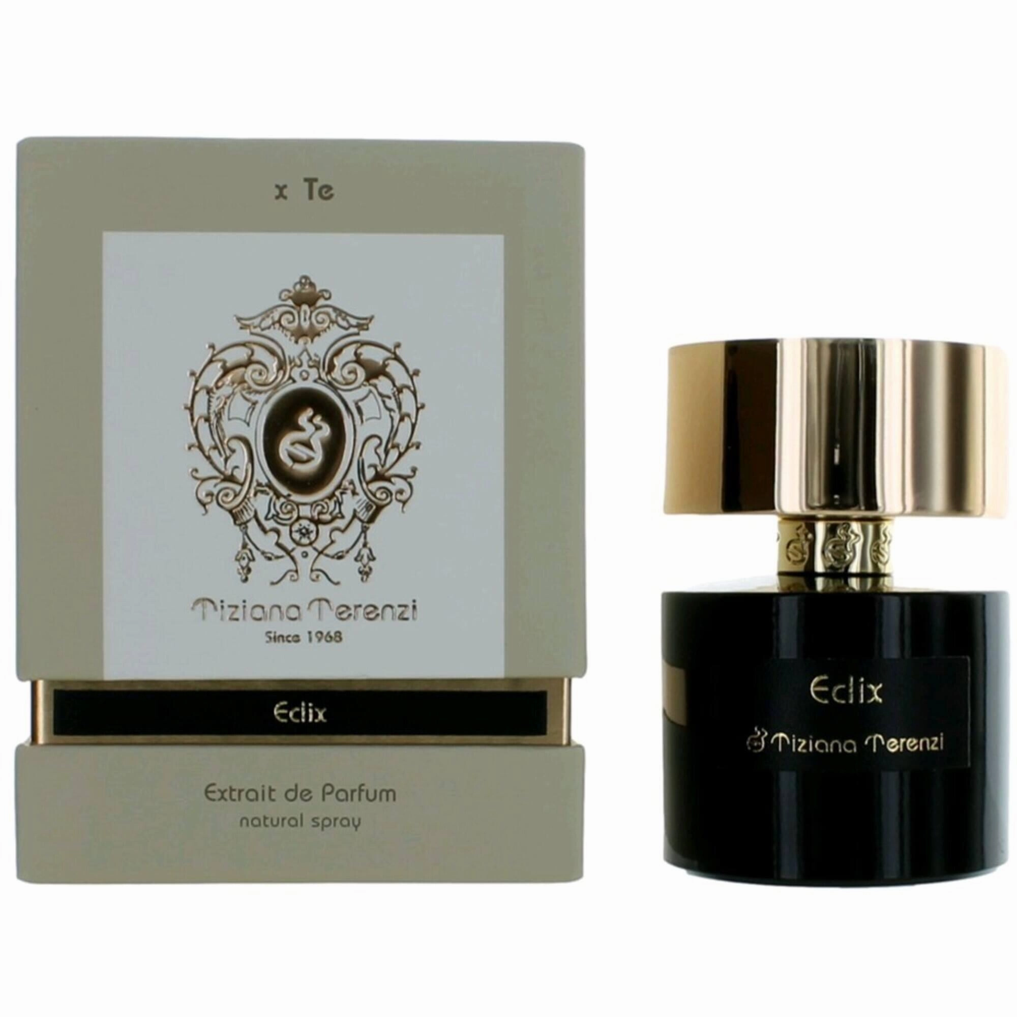 Tiziana Terenzi Unisex Extrait De Parfum Spray - Eclix Mesmerizing Scent, 3.4 oz