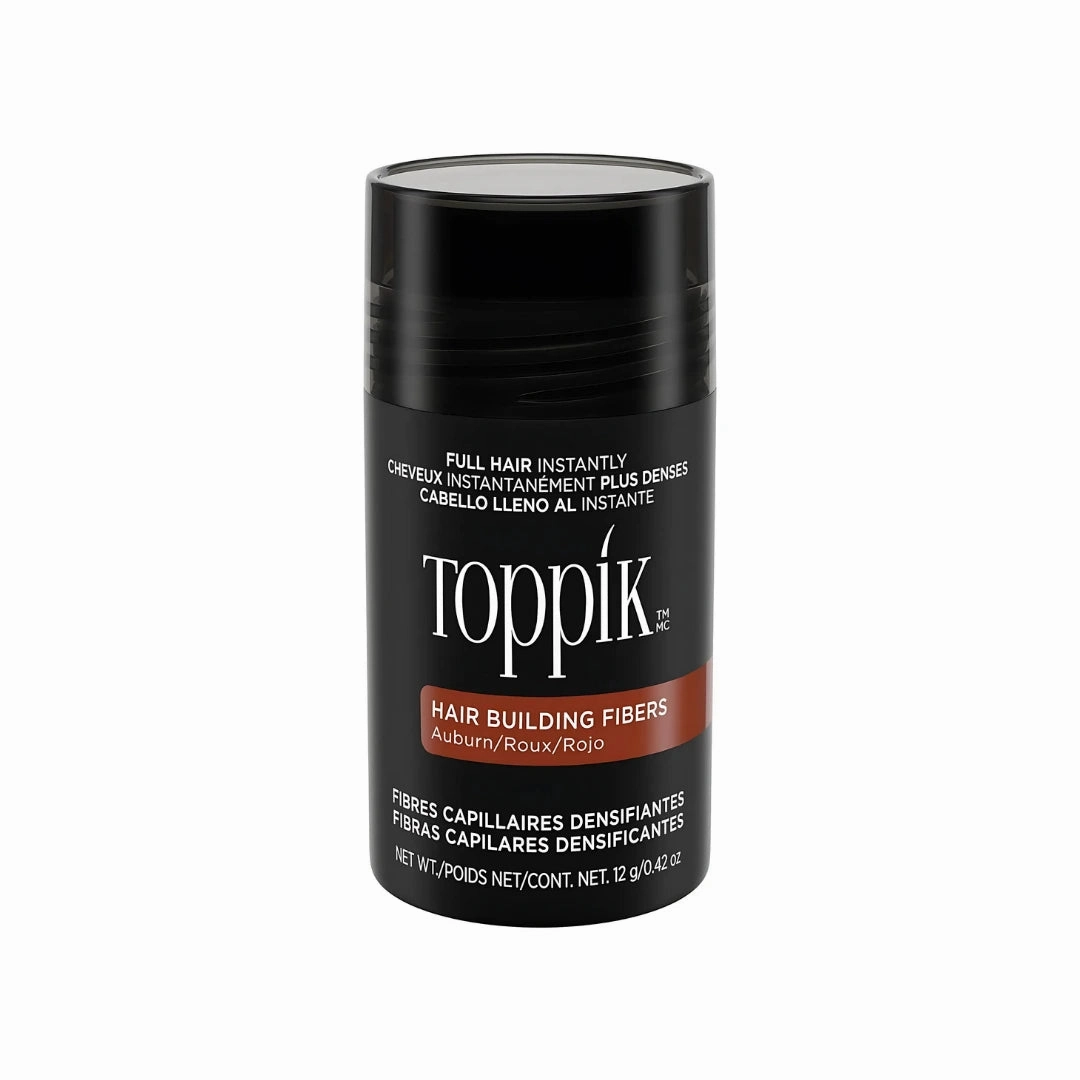 Toppik Hair Building Fibers - Auburn - .42 oz