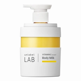 Unlabel Lab Vitamin C Body Milk