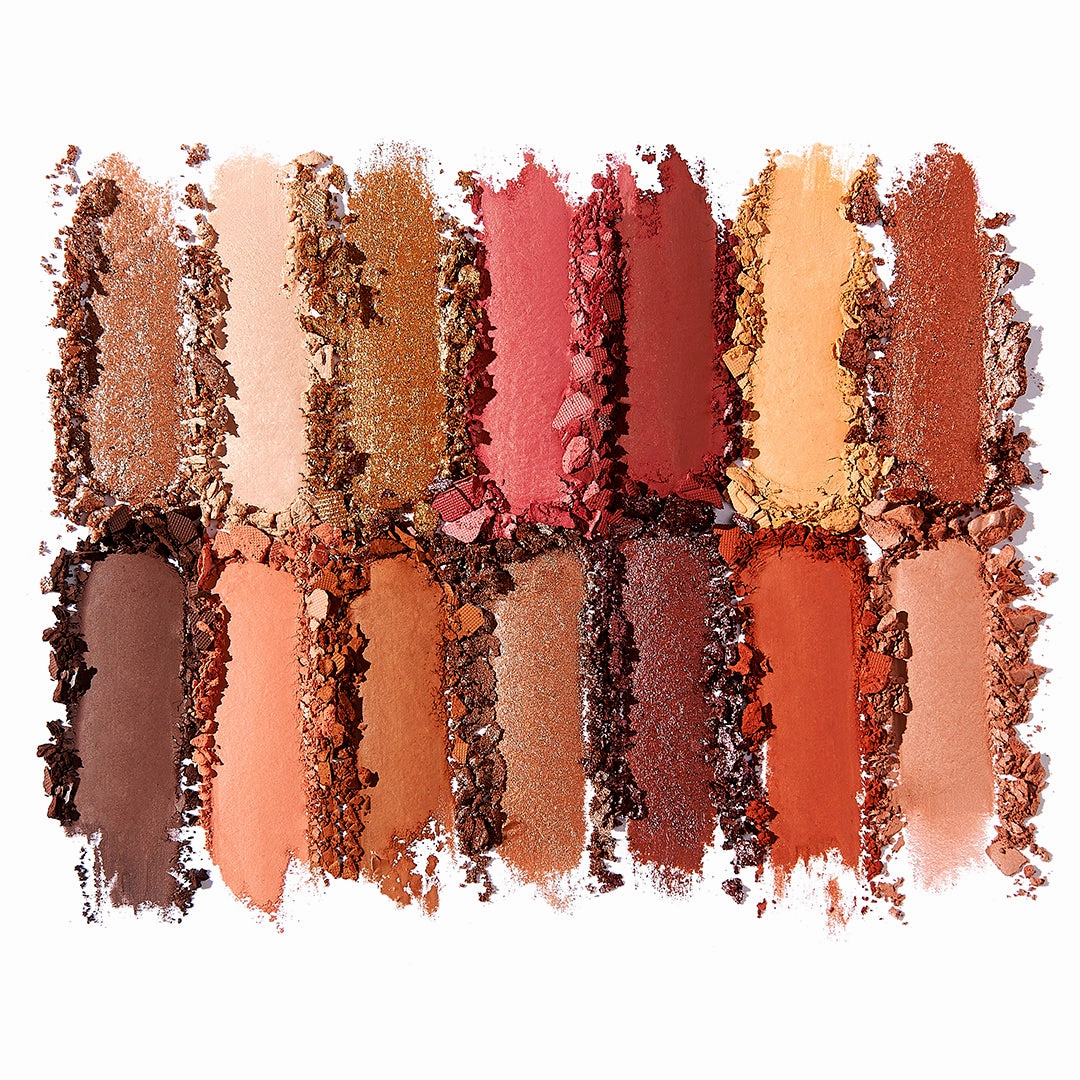 Untamed Neutrals Eyeshadow Palette Set