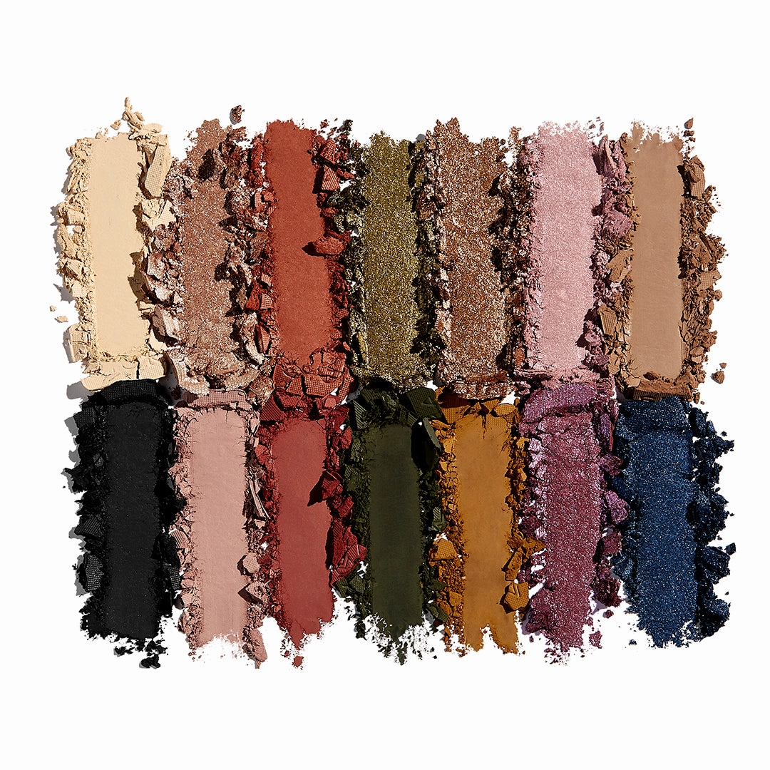 Untamed Neutrals Eyeshadow Palette Set