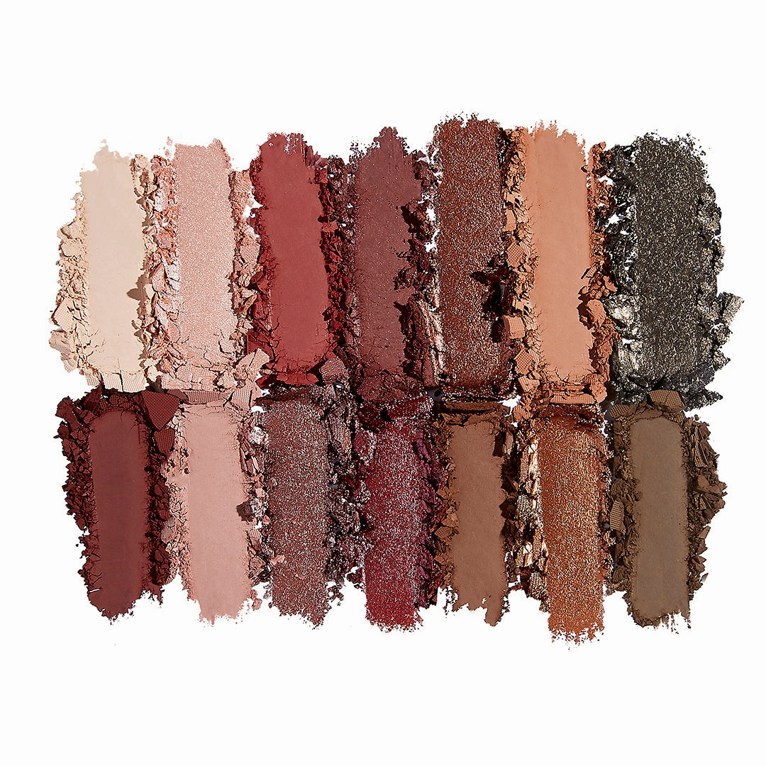 Untamed Neutrals Eyeshadow Palette Set