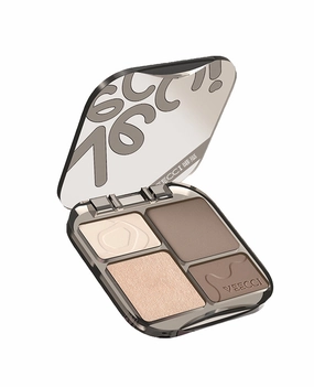 Veecci Quad Contour Palette