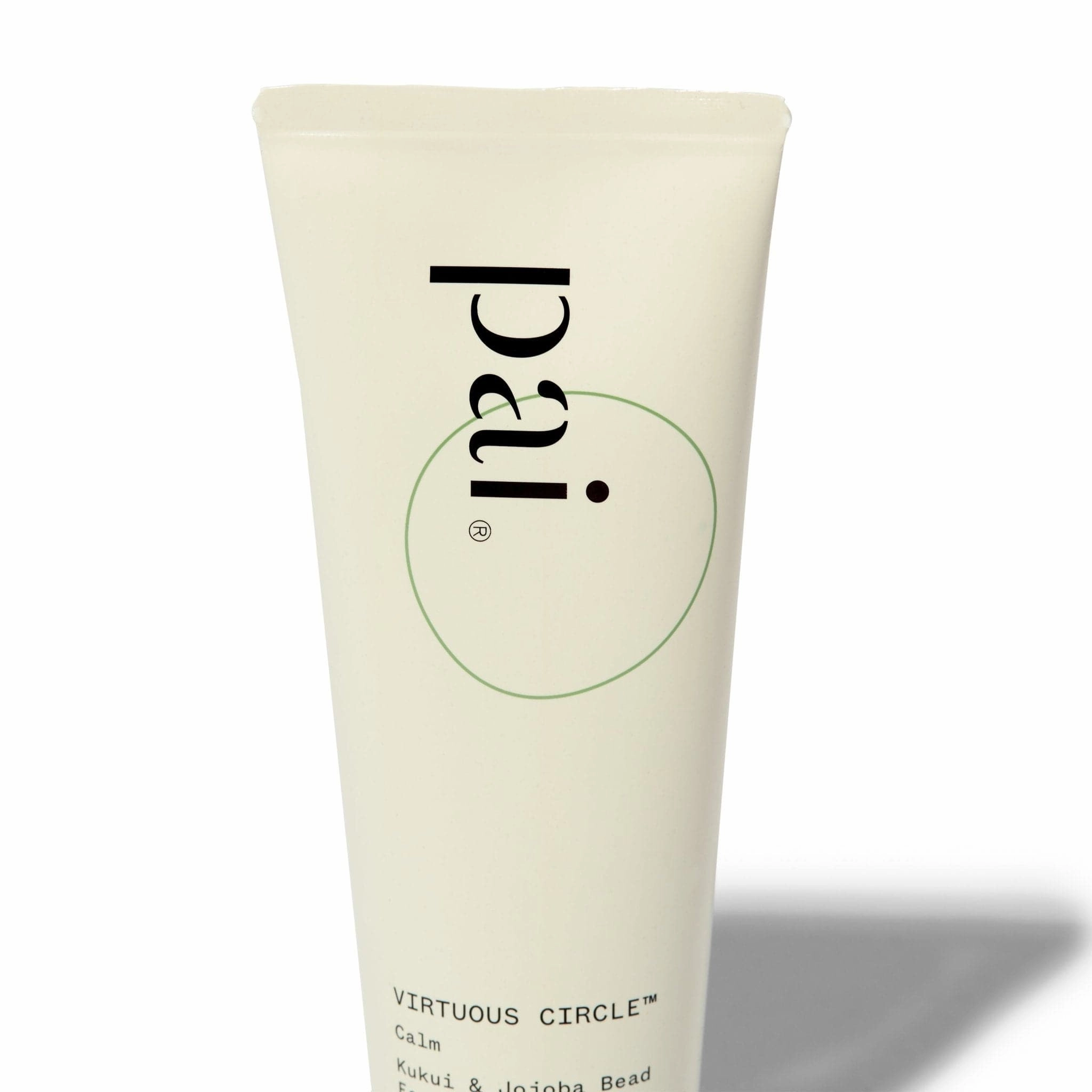 Virtuous Circle Kukui   Jojoba Exfoliator