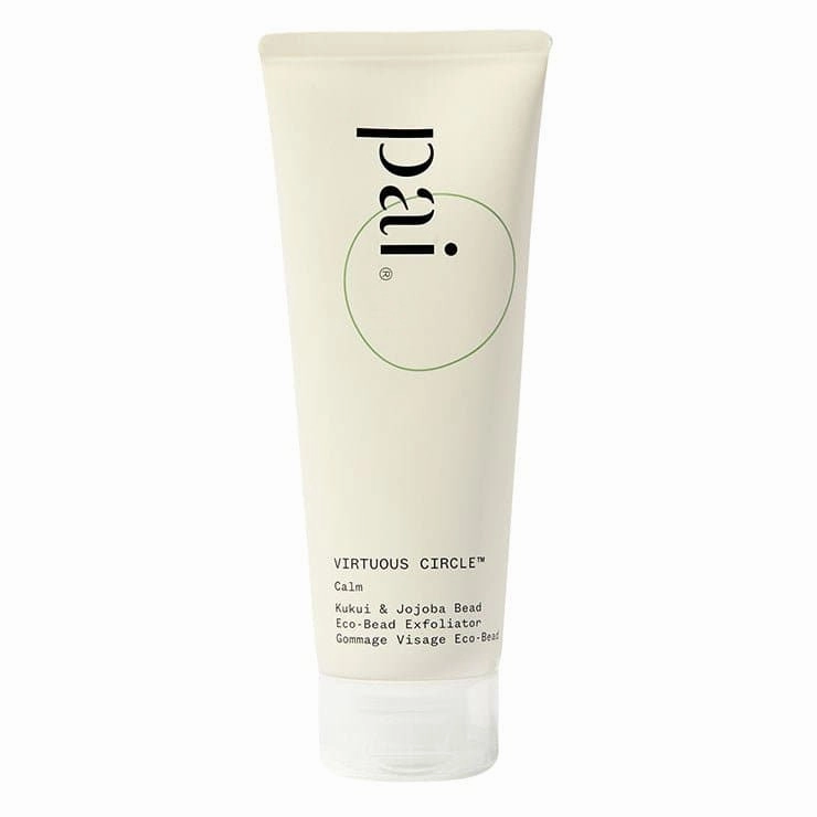 Virtuous Circle Kukui   Jojoba Exfoliator