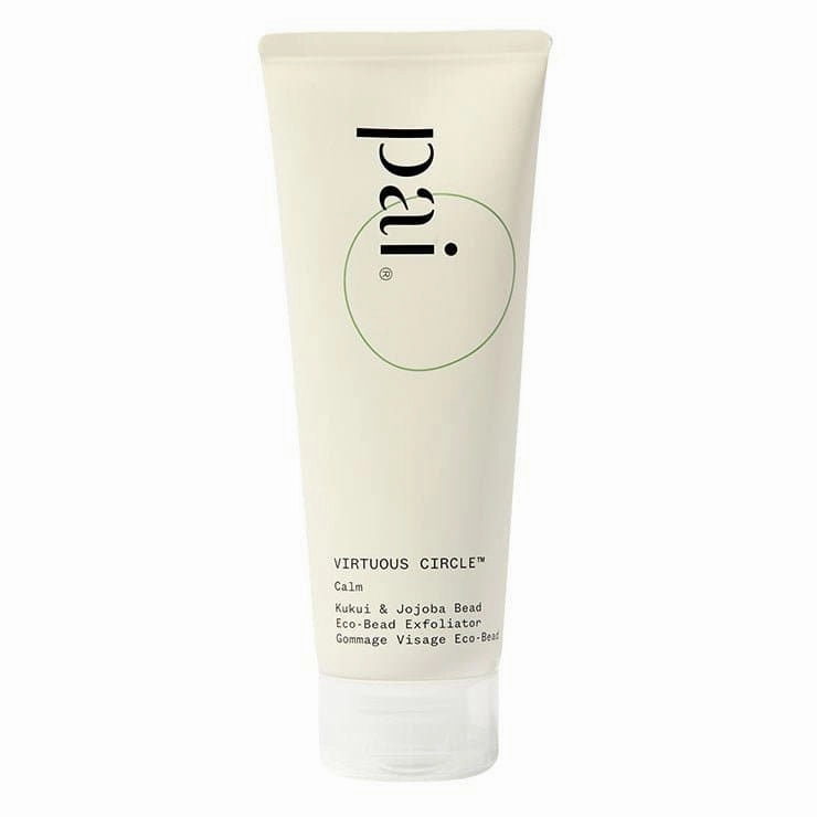 Virtuous Circle Kukui   Jojoba Exfoliator