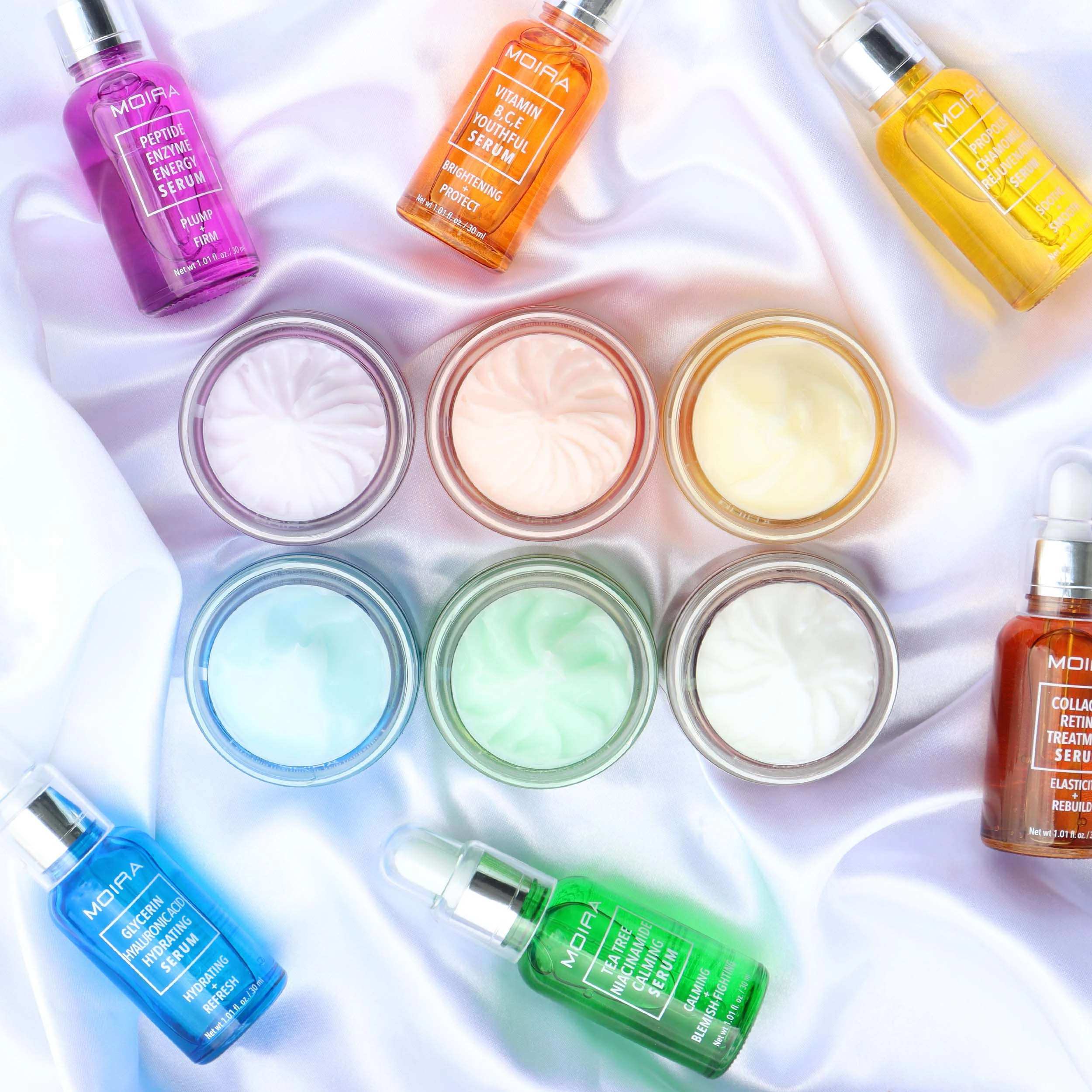 Vitamin B,C,E Youthful Moisturizer