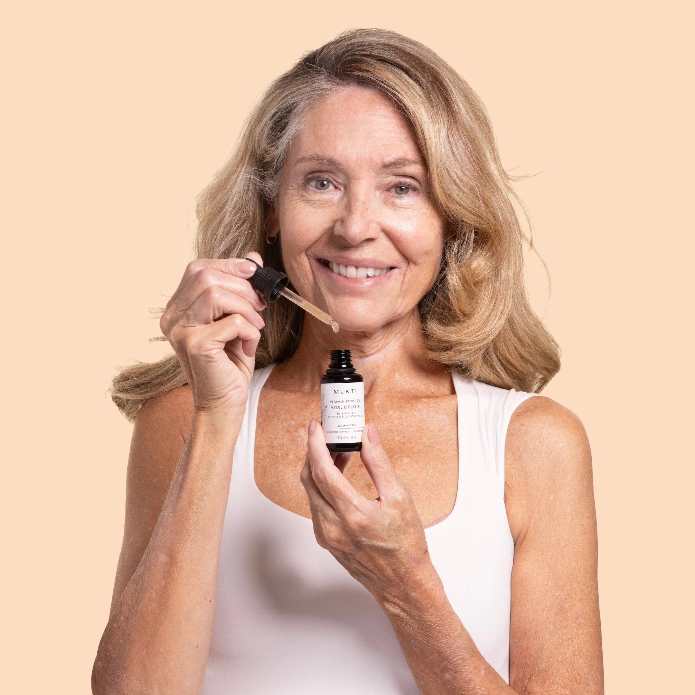 Vitamin Booster Vital B Elixir